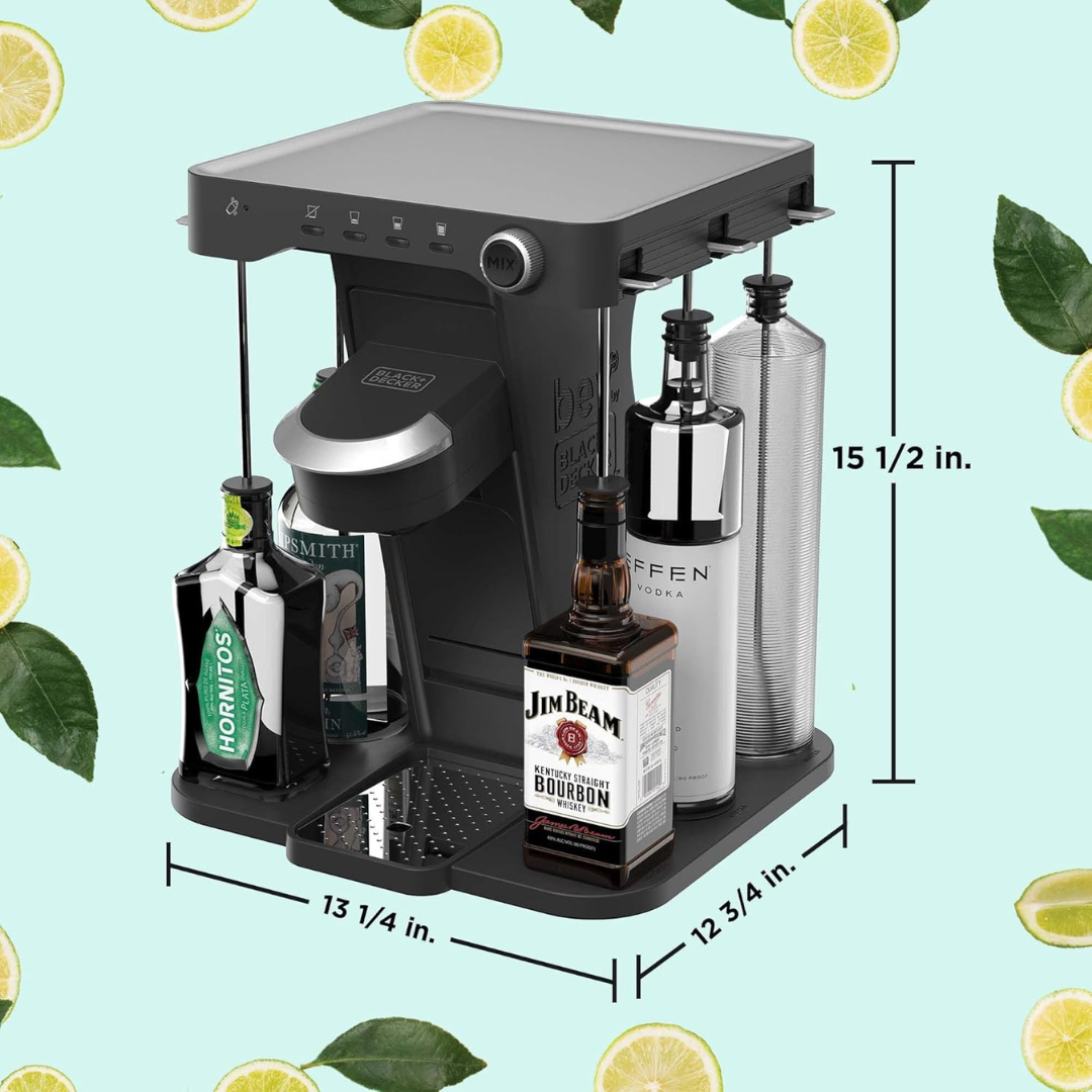 Cocktail Maker Machine