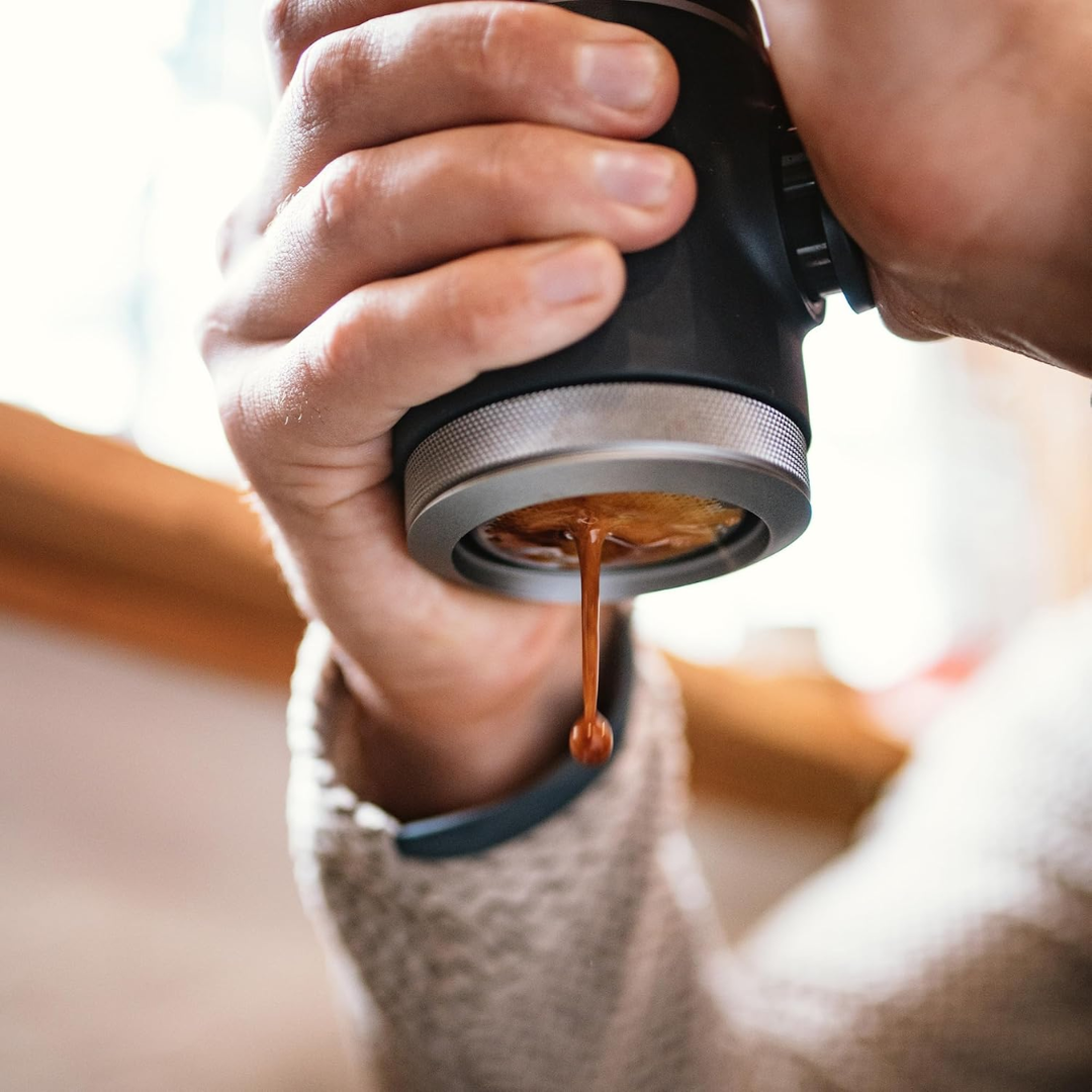 Portable Espresso Maker