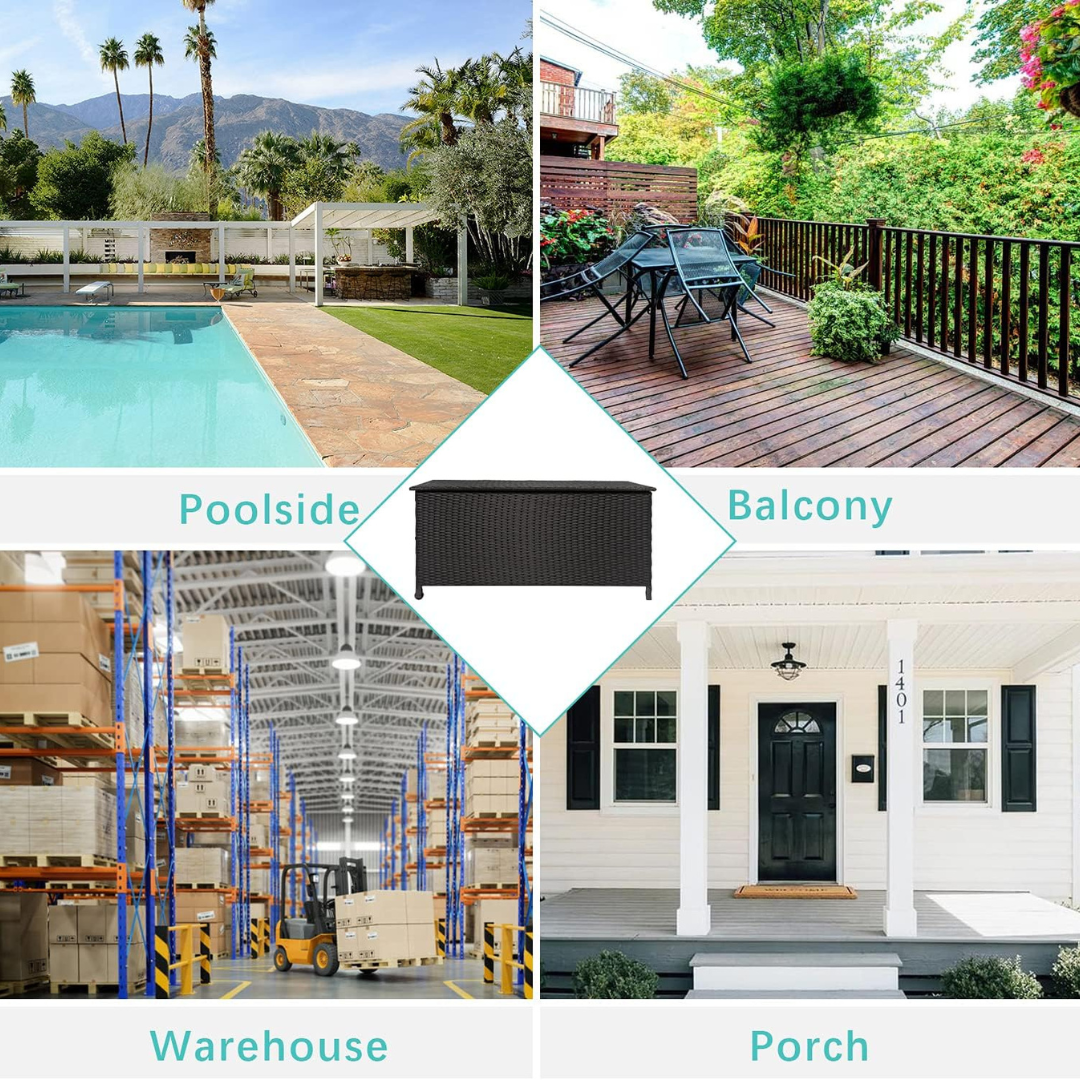 Box Storage Container