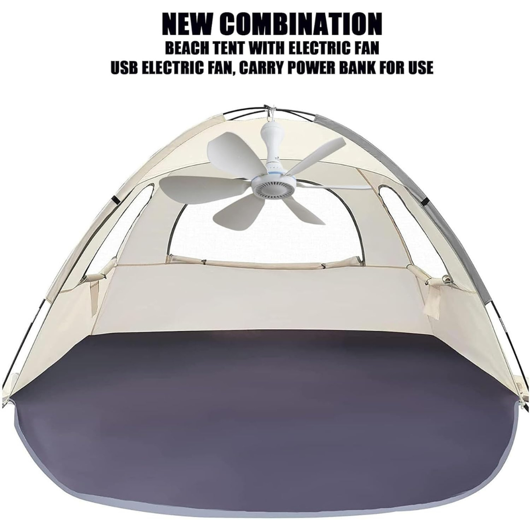 Mini Portable Beach Tent