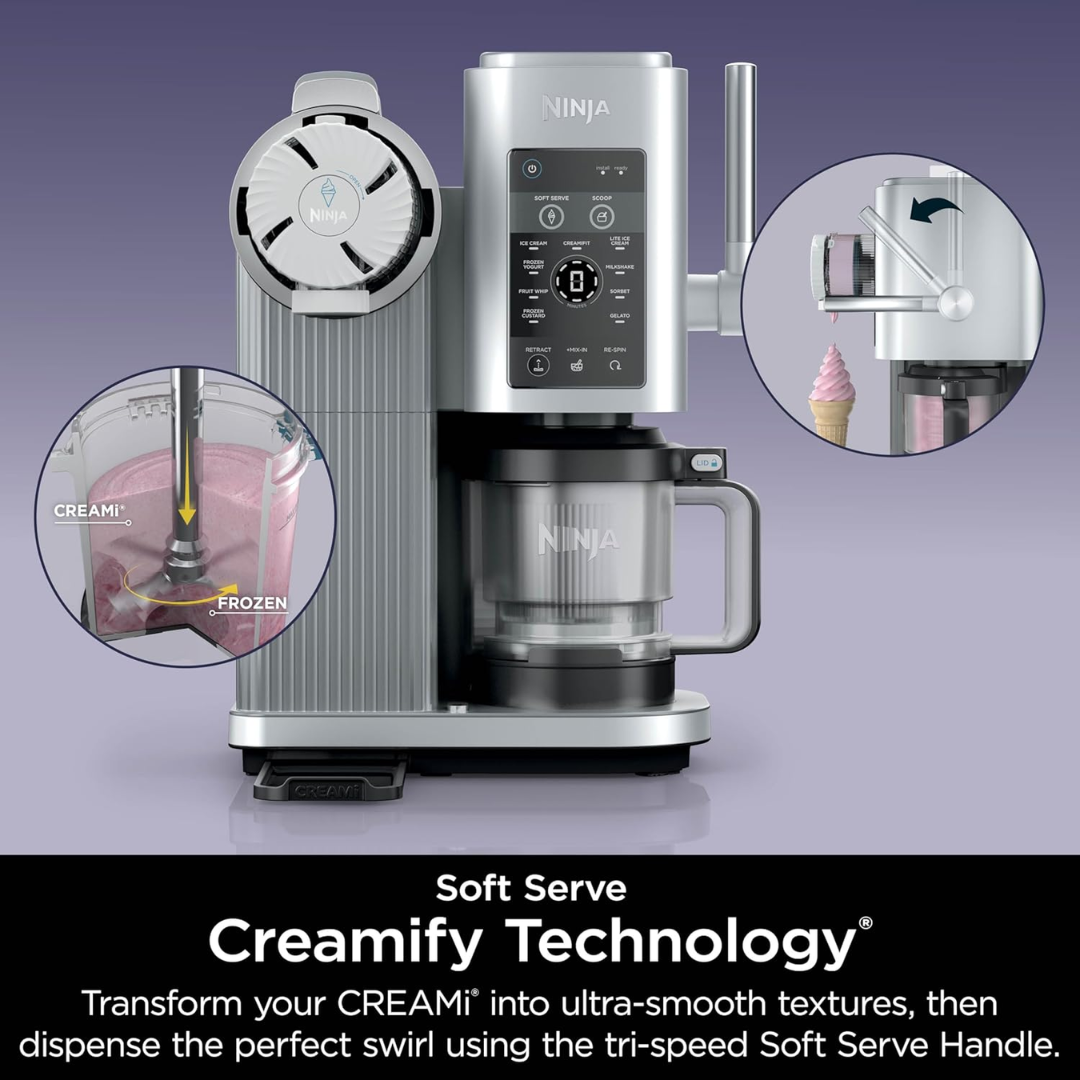 Ice Cream Maker