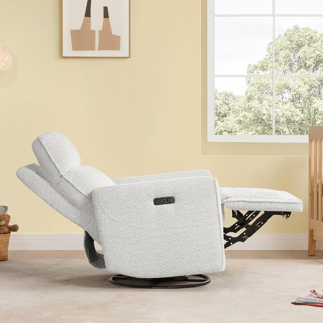 Electronic Power Recliner Chair