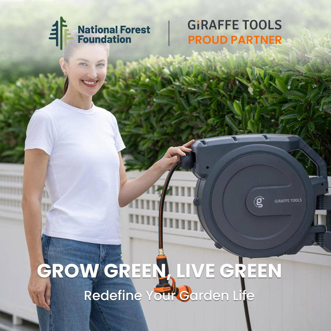 Retractable Hose Reel