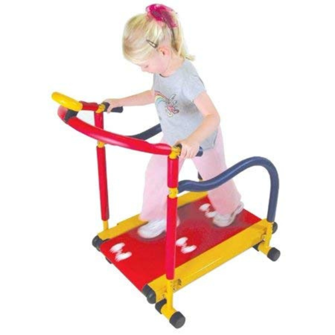 Children Running Machine