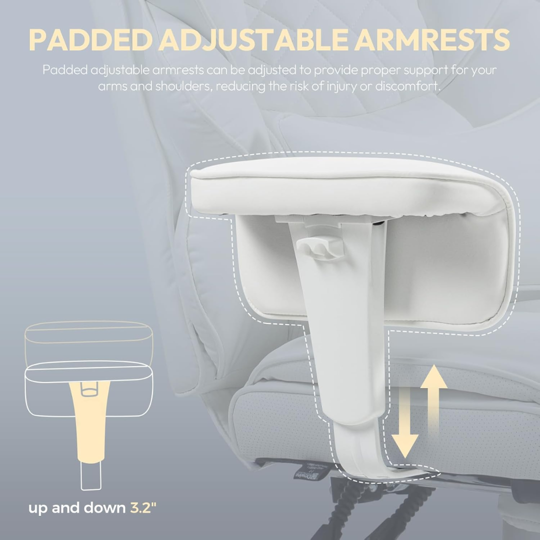 Executive Office & Gaming Chair