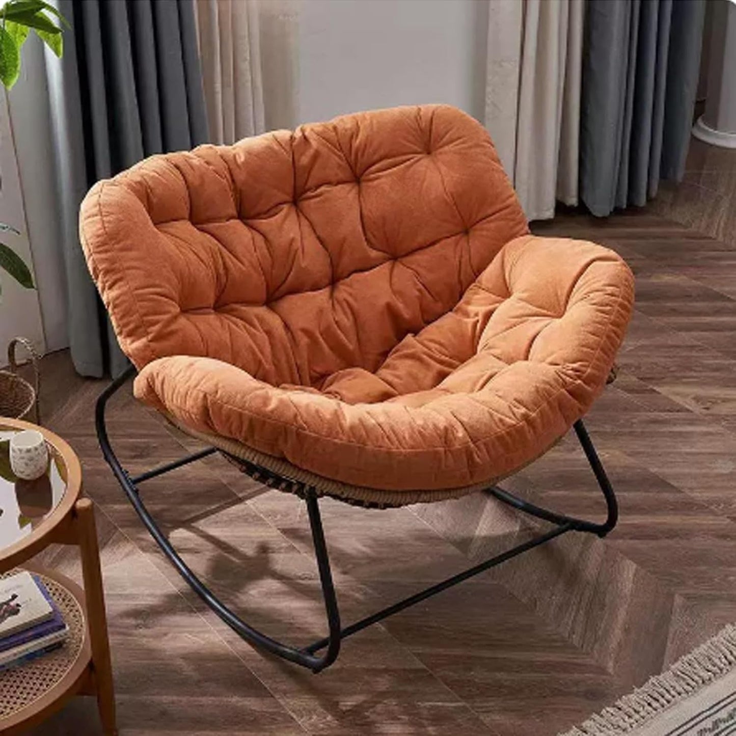 Nursery Ergonomic  Rocking Chair