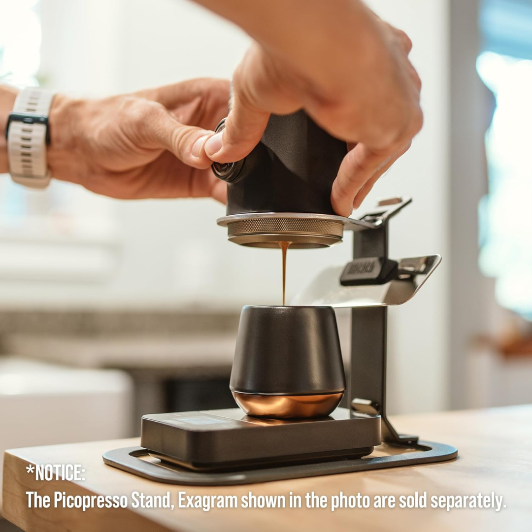 Portable Espresso Maker