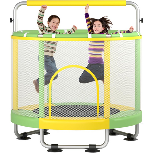 Trampoline for Kids with Enclosure