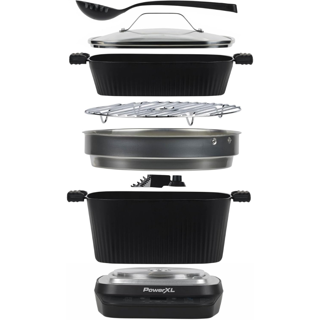 Auto Stirring Cooking Machine