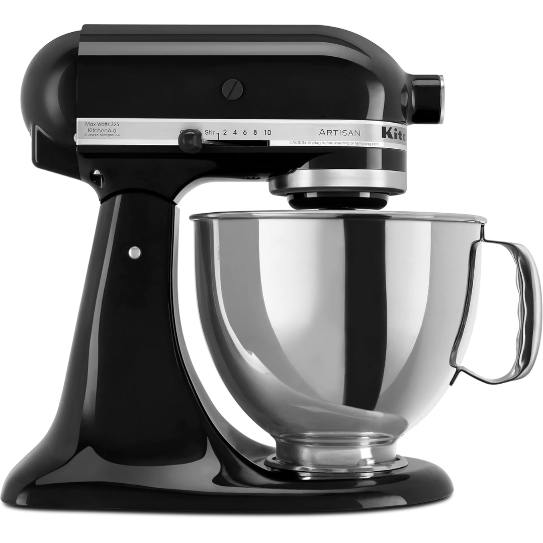 5 Quart Tilt Head Stand Mixer