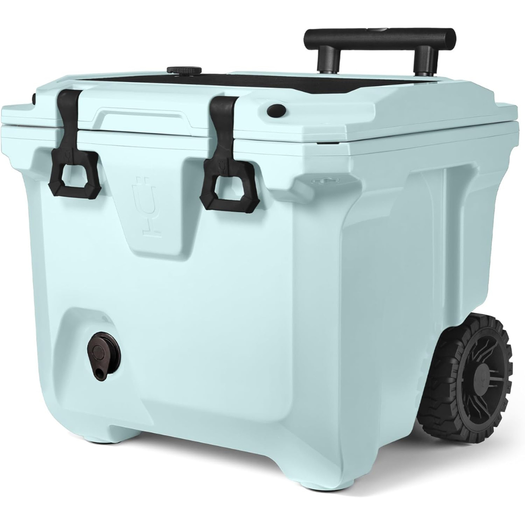 Wheeled Hard Cooler