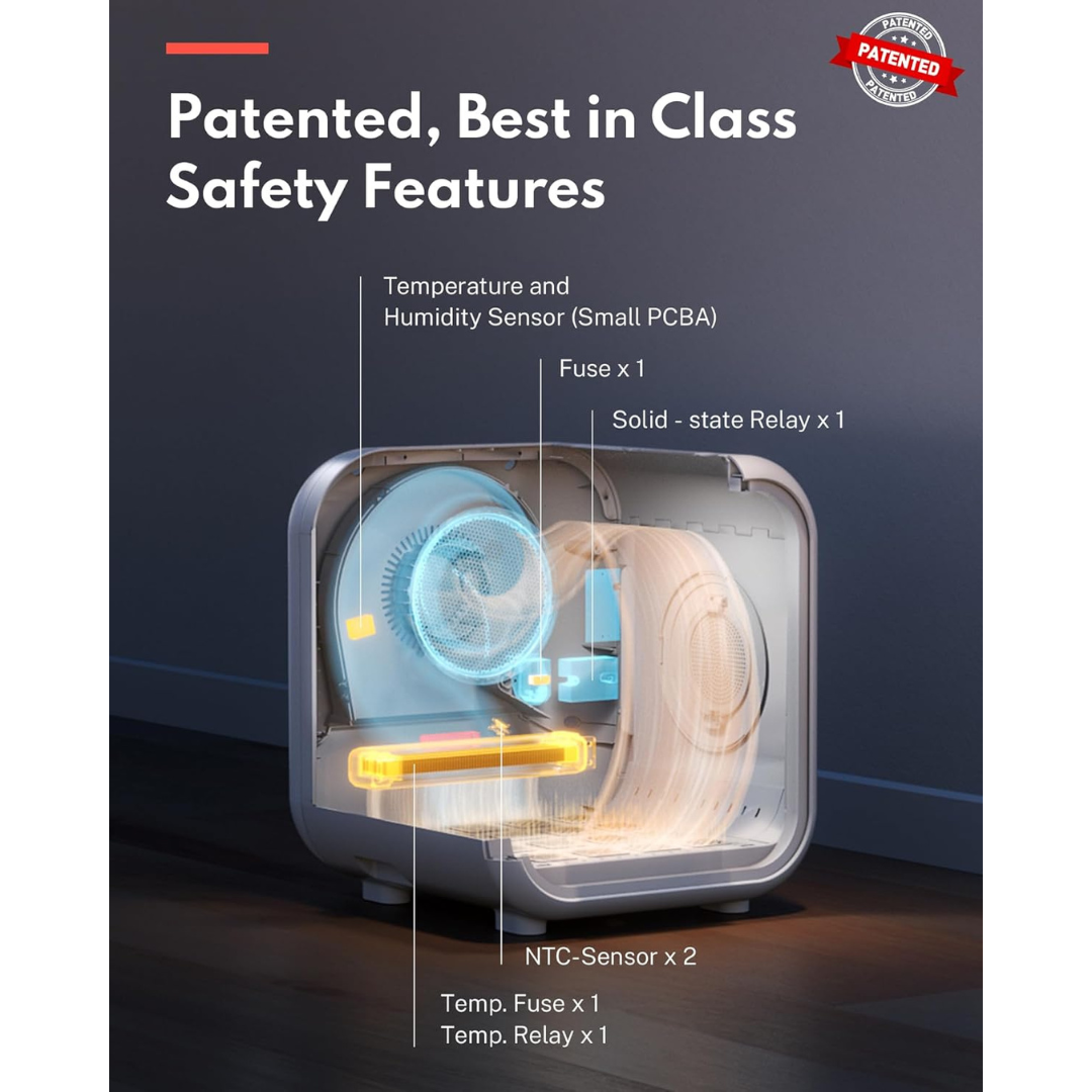 Automatic Cat Dryer Box