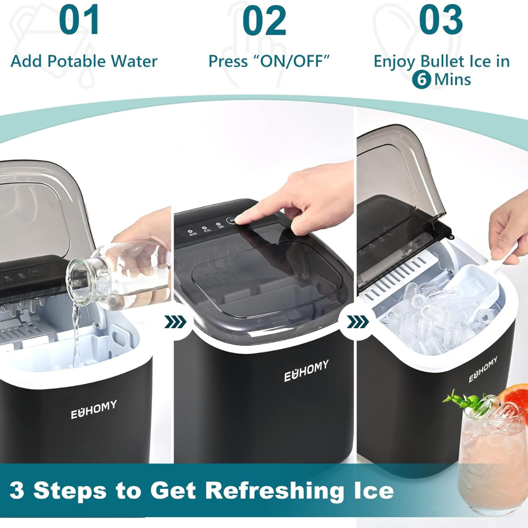 Ice Maker Machine
