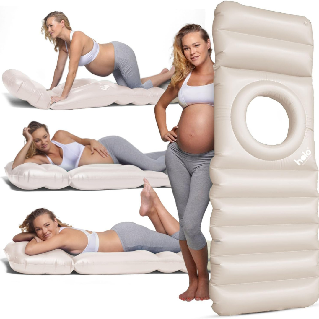 Inflatable Pregnancy Pillow