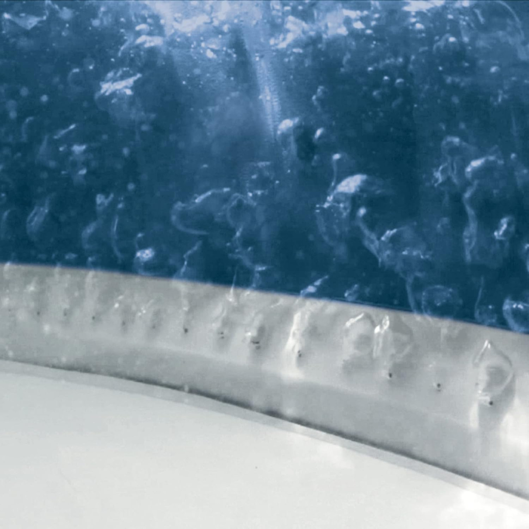 Bubble Plus Massage Spa Set