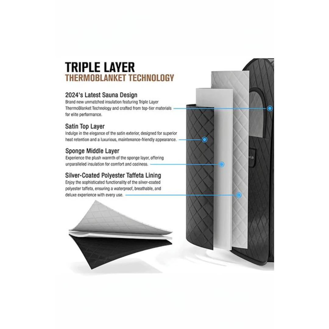 Portable Sauna/Steam