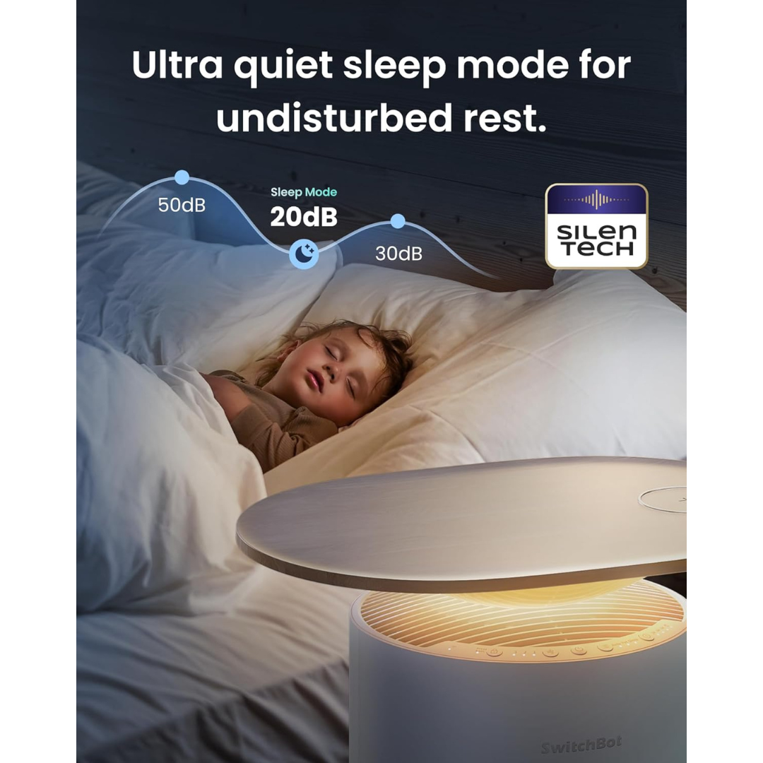 Air Purifiers Table with Matter