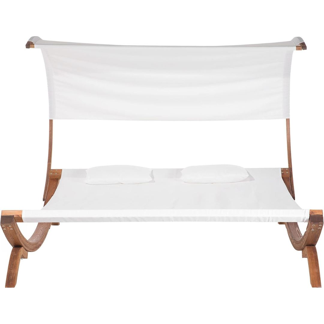 Garden Double Sunbed Hammock