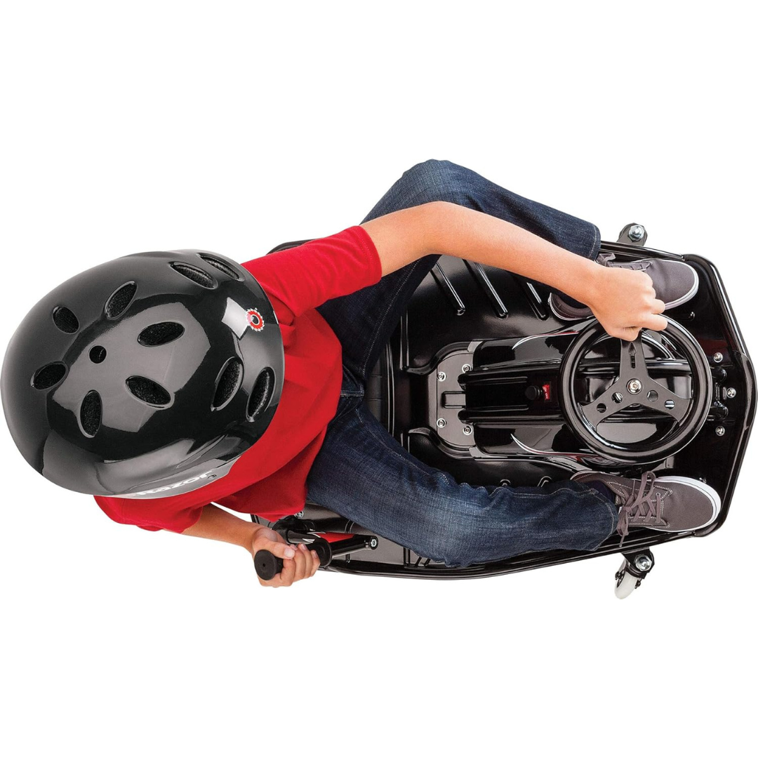 Crazy Cart - 24V Electric Drifting Go Kart