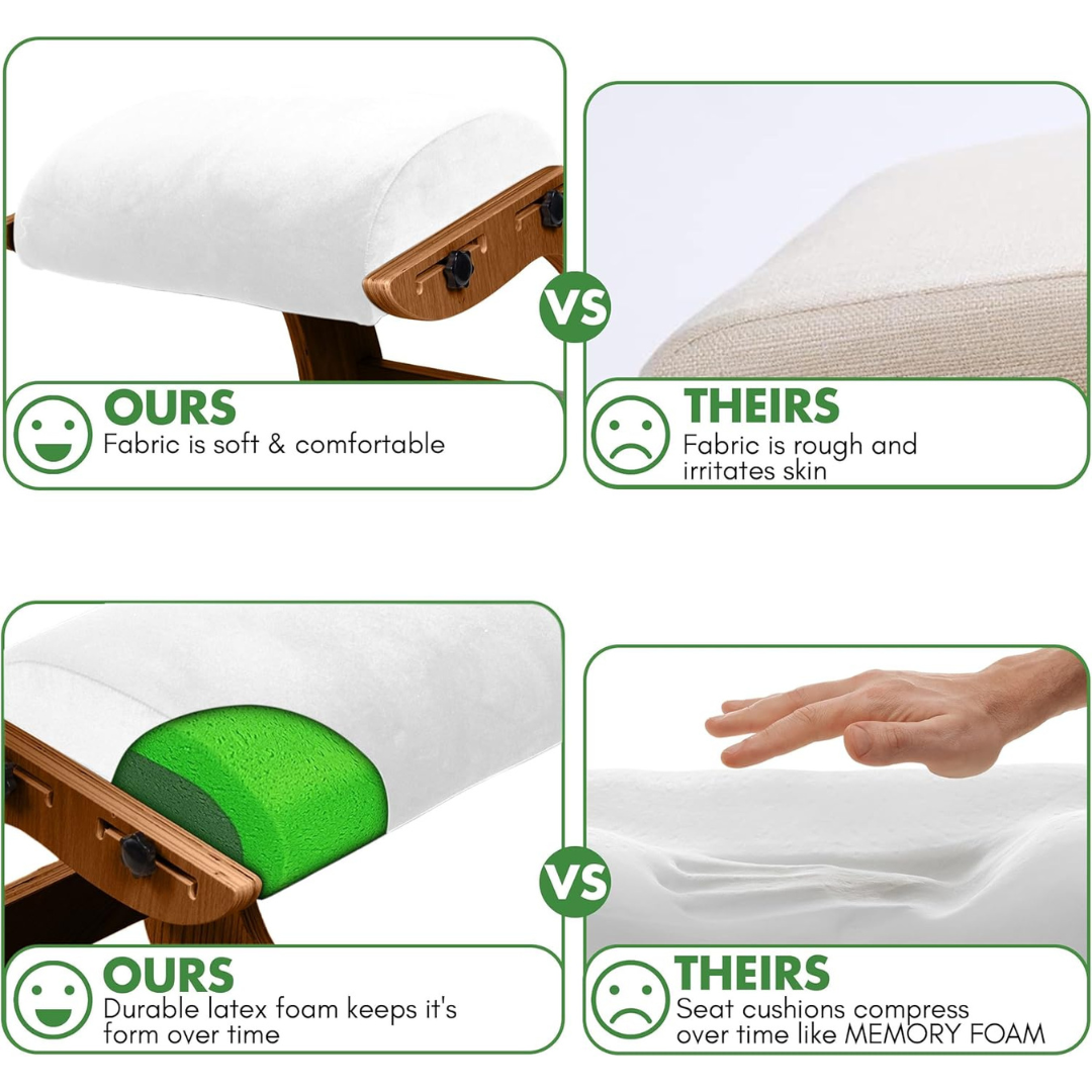 Flow & Focus Rocking Chair