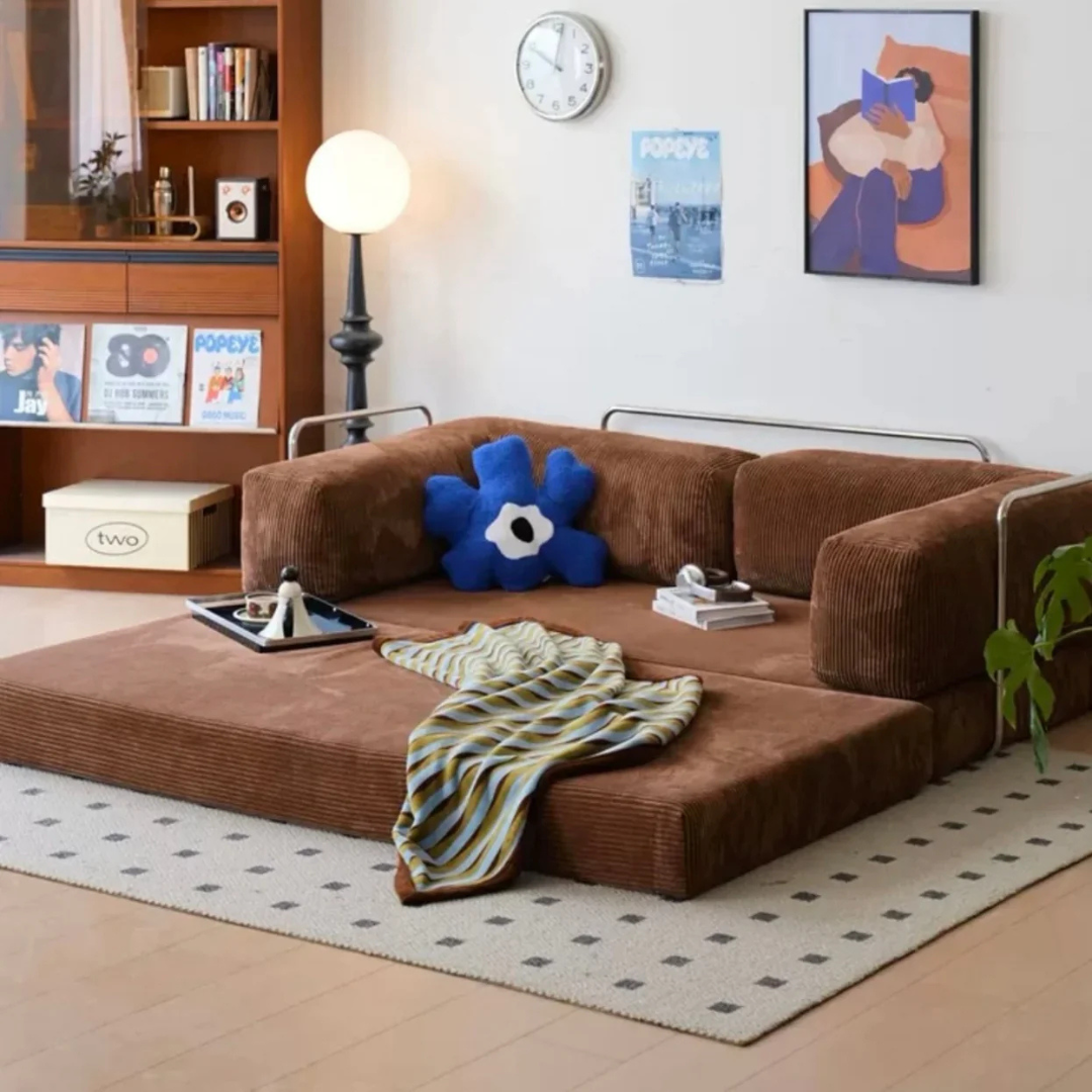 Lazy Customizable Sofa