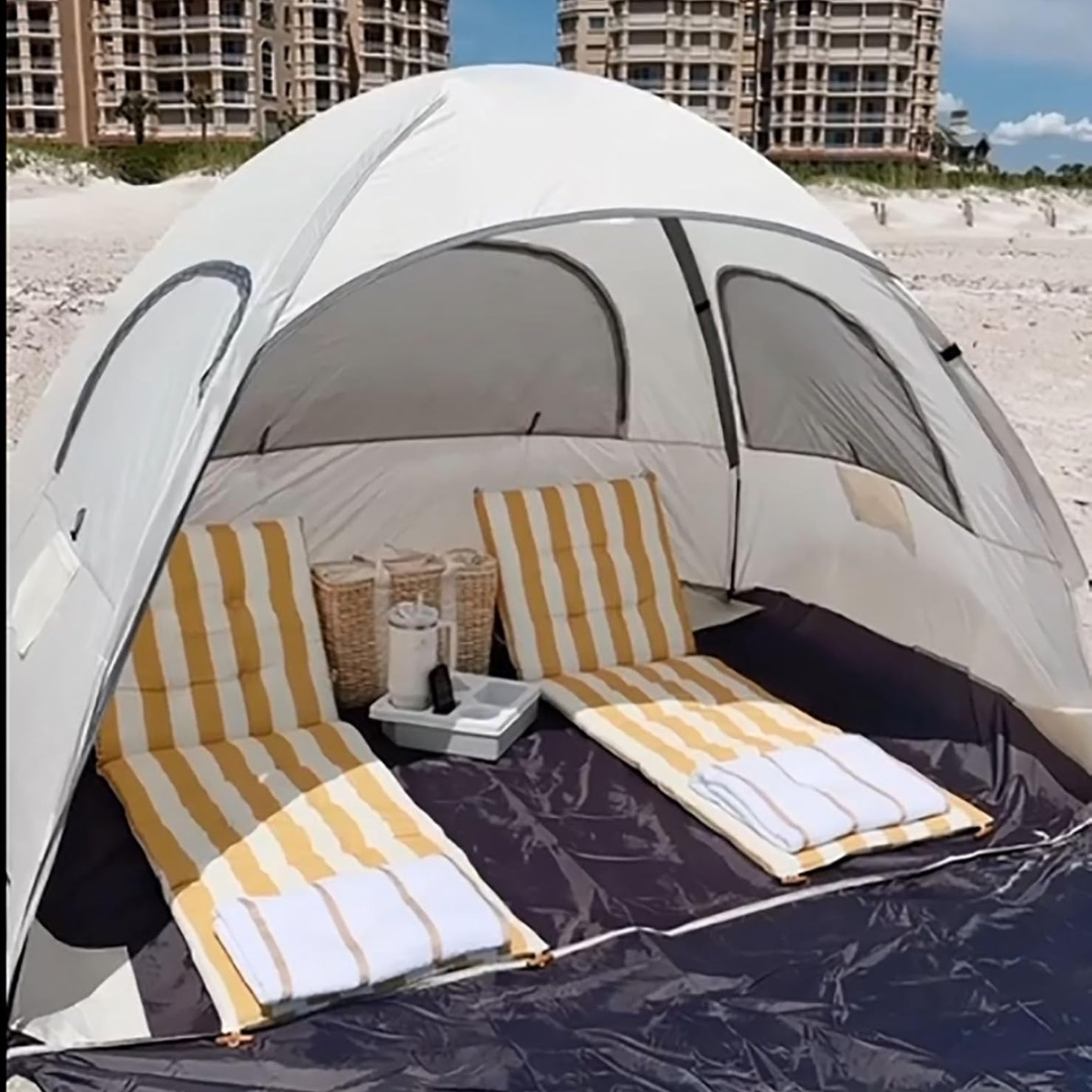 Mini Portable Beach Tent