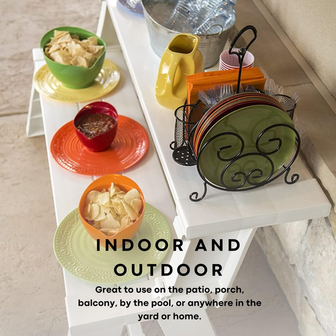 Convertible Bench Table