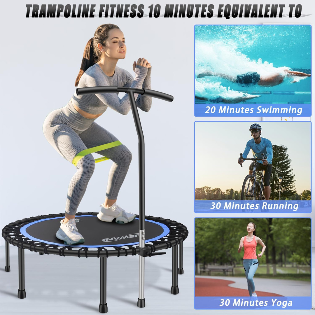 Fitness Trampoline For Adult