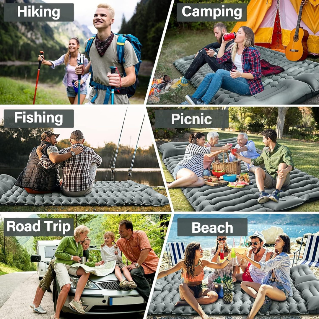 Ultralight 2 Person Camping Mat