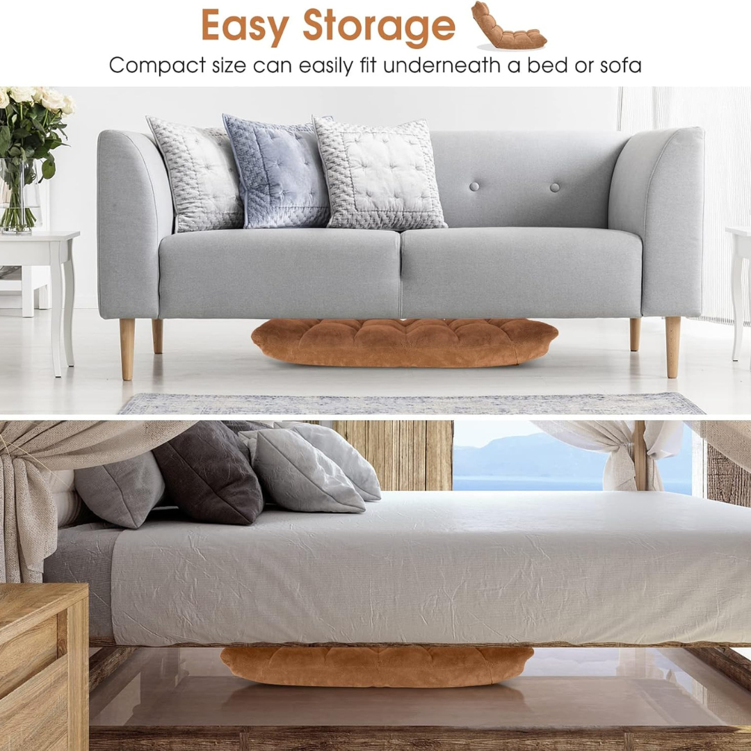 Customizable Floor Lounger