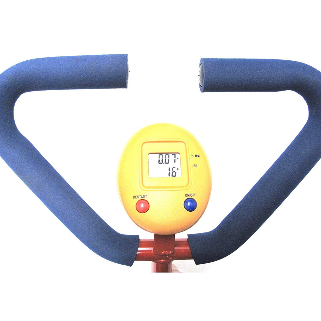 Children Running Machine