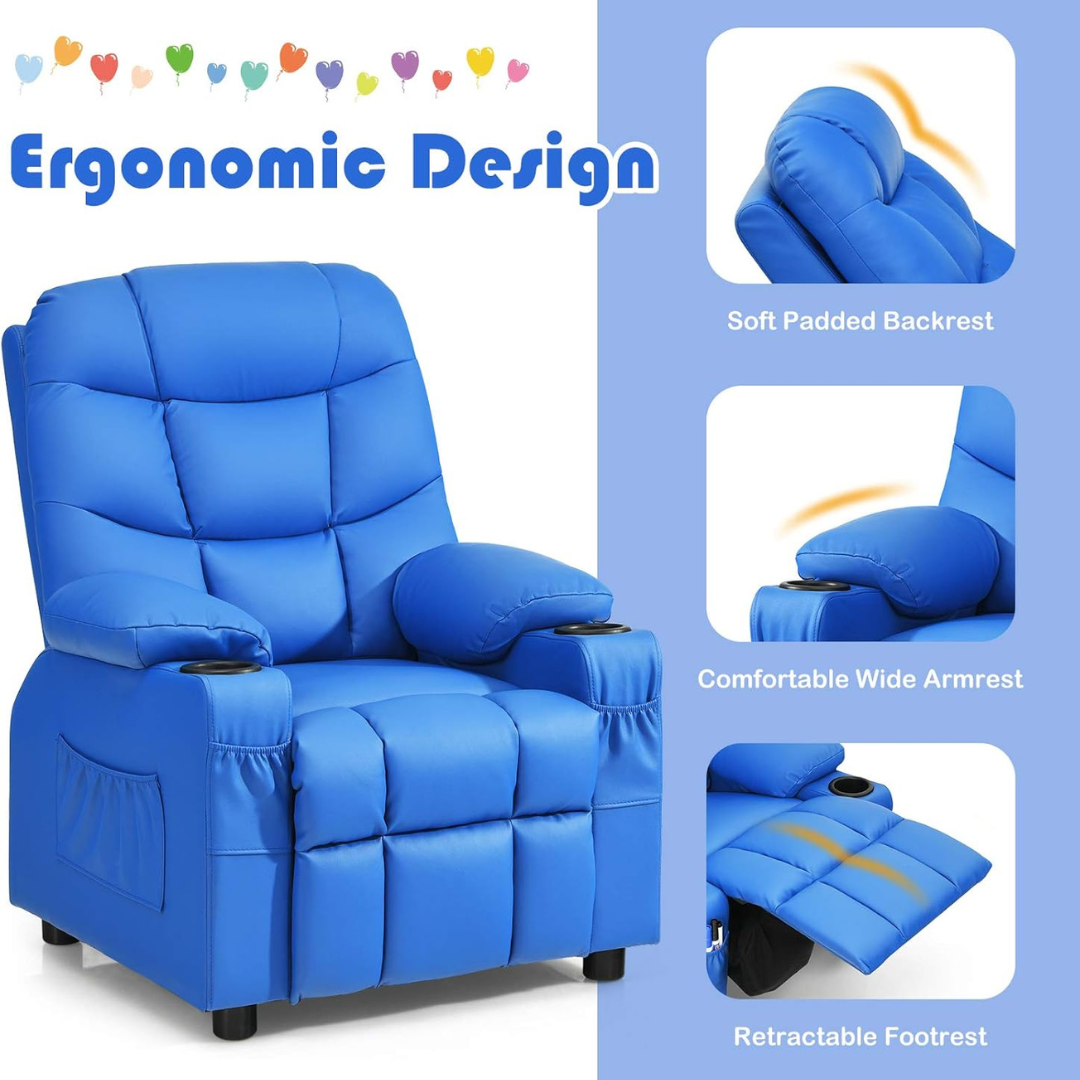 Kids Recliner Chair