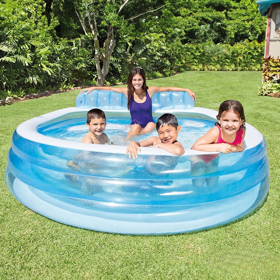 Family Inflatable Lounge Pool