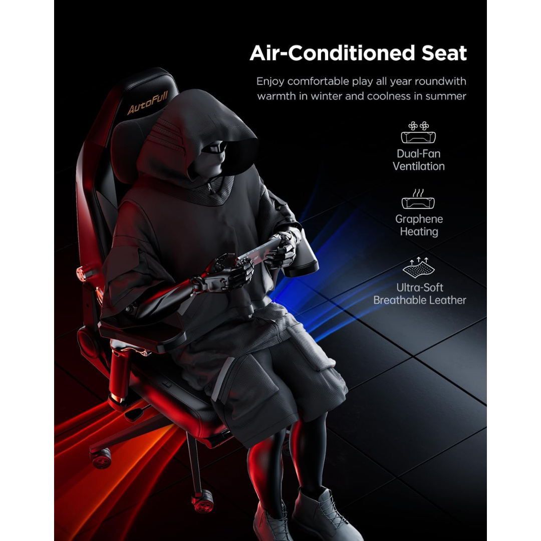 High Level Ergonomic Chair