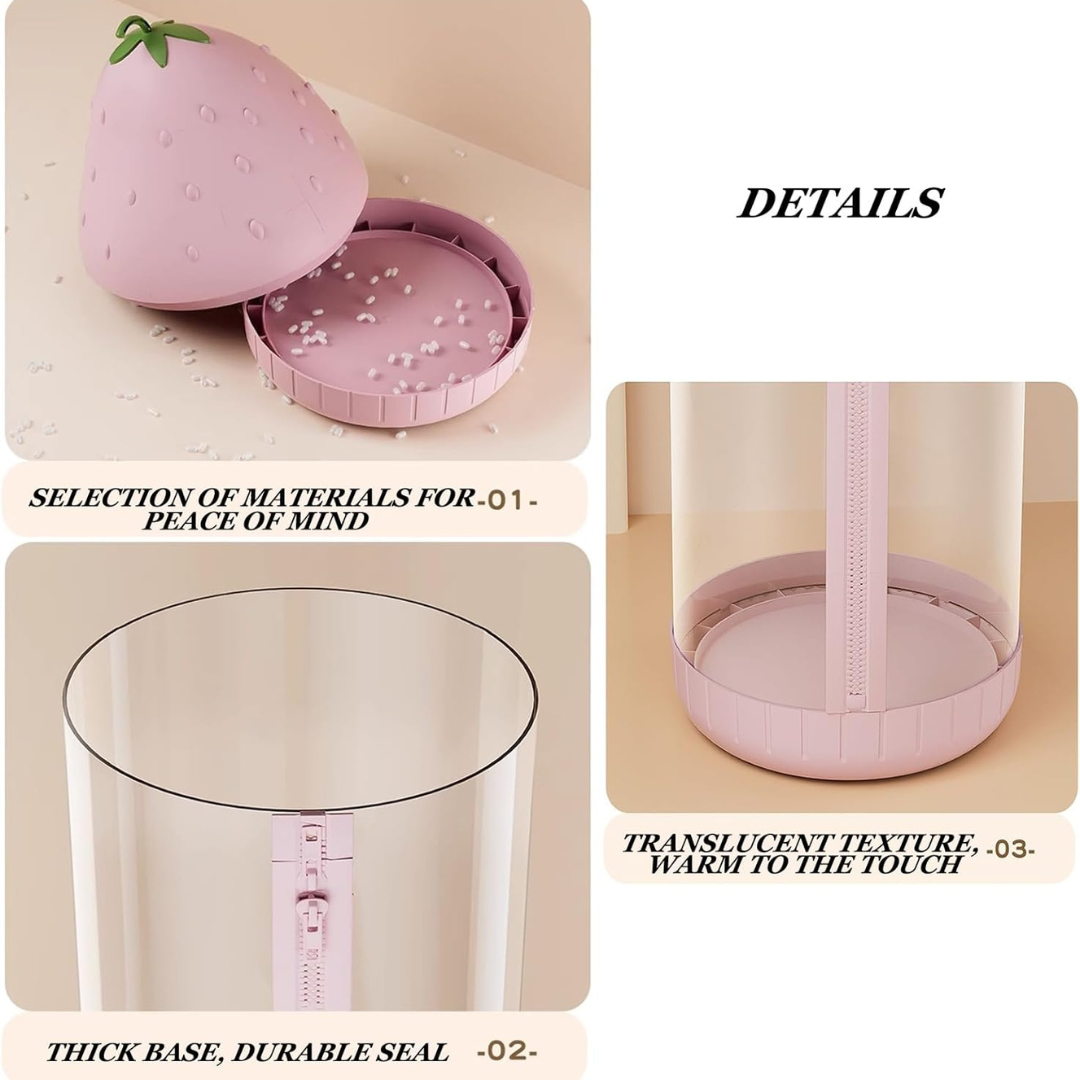 Stuffed Animal Storage Tube