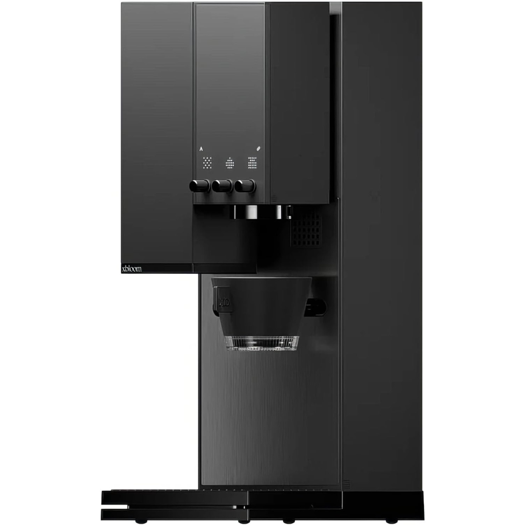 The Ultimate Coffee Machine – Drip Coffee Maker with Integrated Grinder, Scale, and 3 Levels of Automation