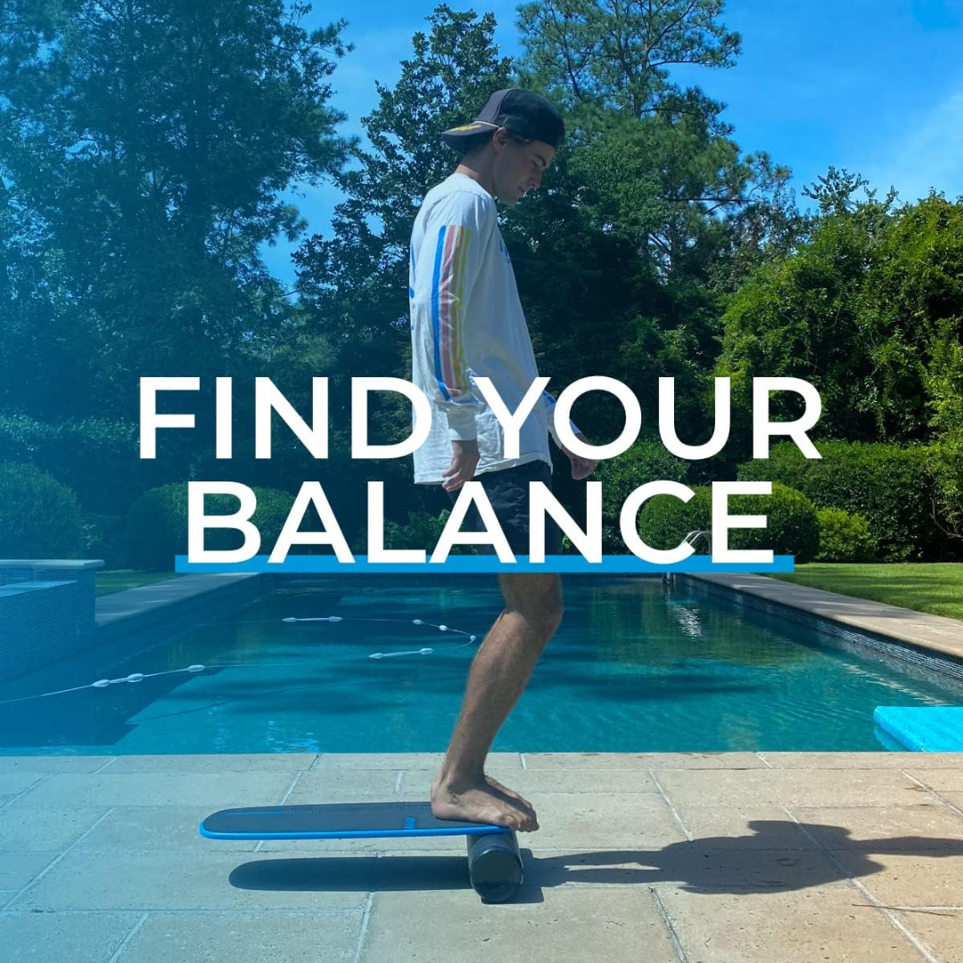 Balance Board Trainer