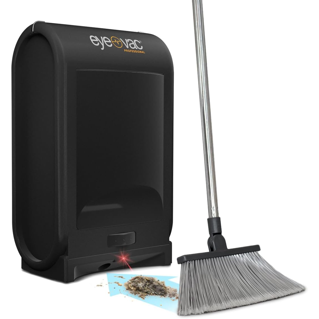 Automatic Dustpan