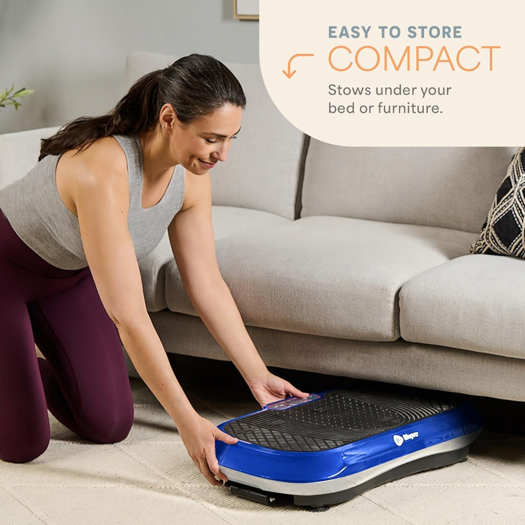 Vibration Plate Exercise Machine