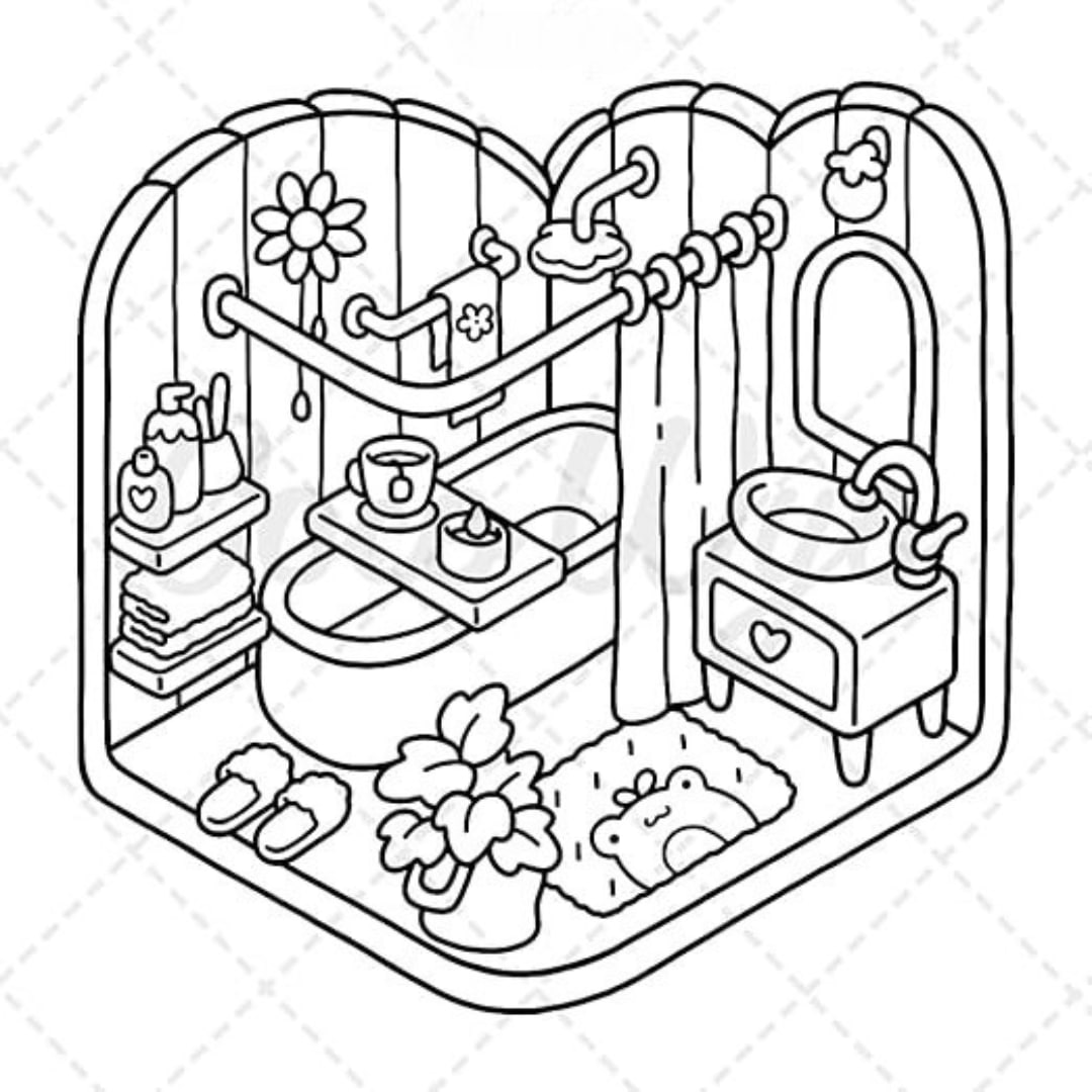 Relaxing Coloring Book for Adults