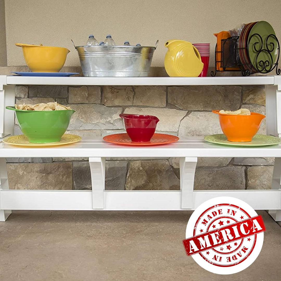 Convertible Bench Table