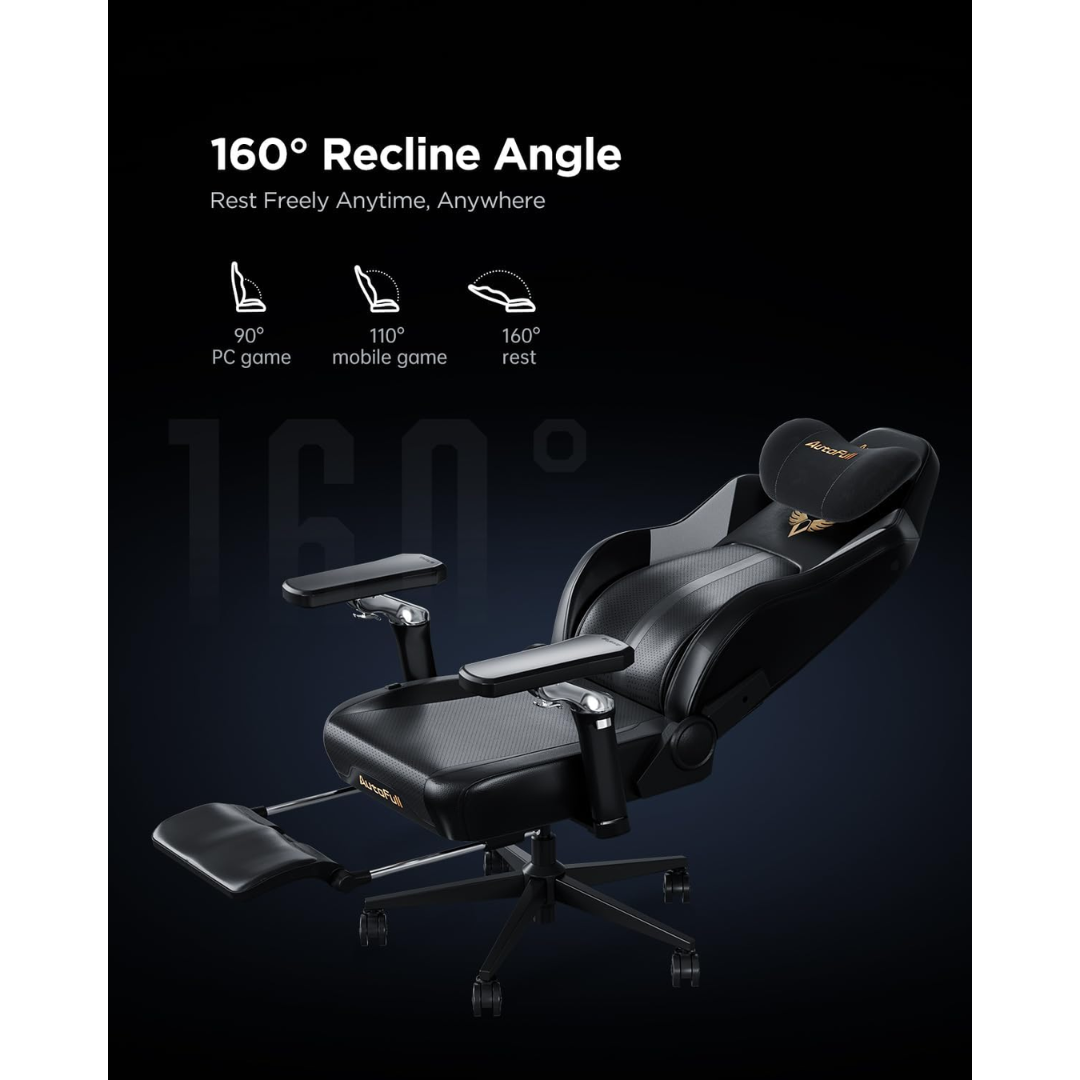 High Level Ergonomic Chair