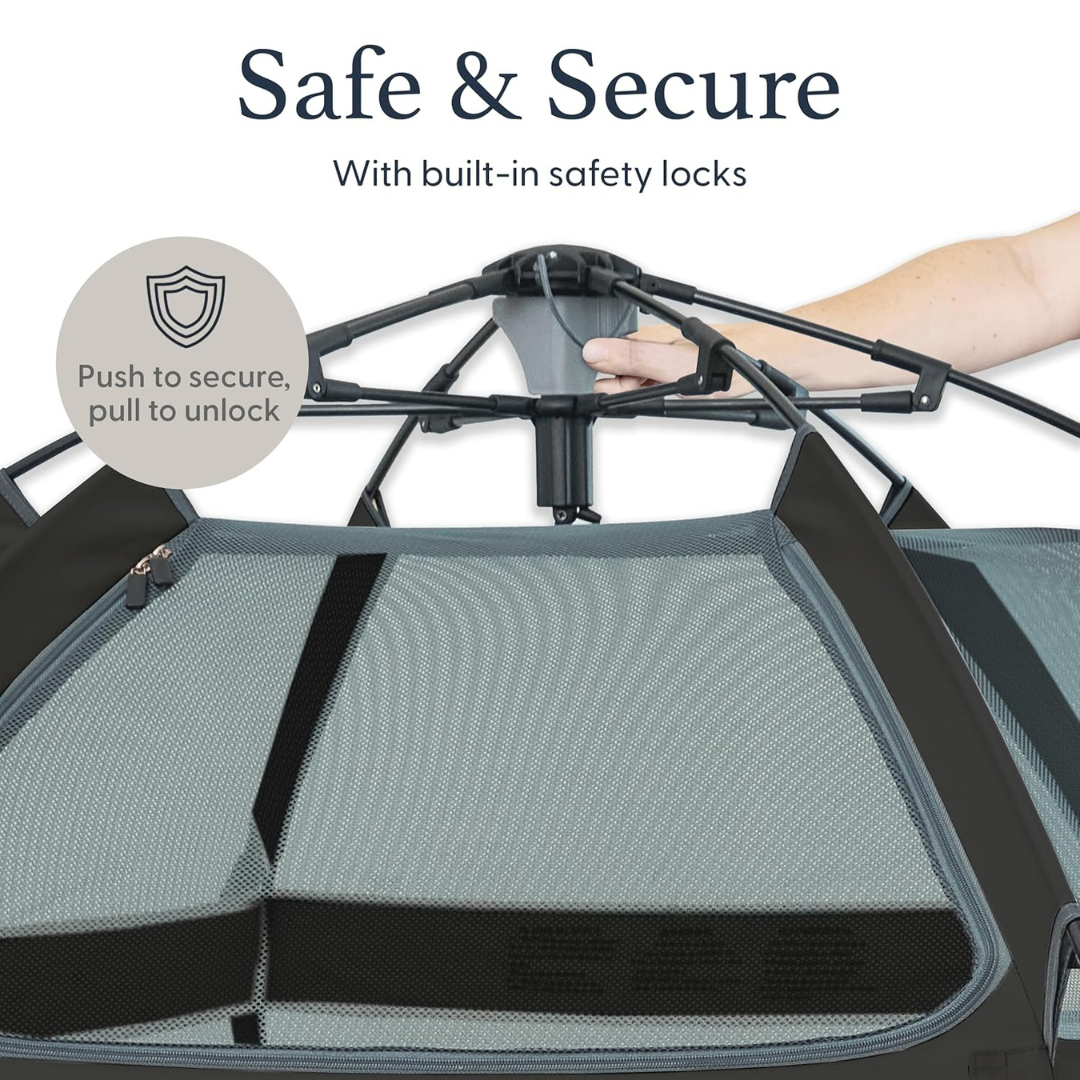 Indoor & Outdoor Baby Playpen