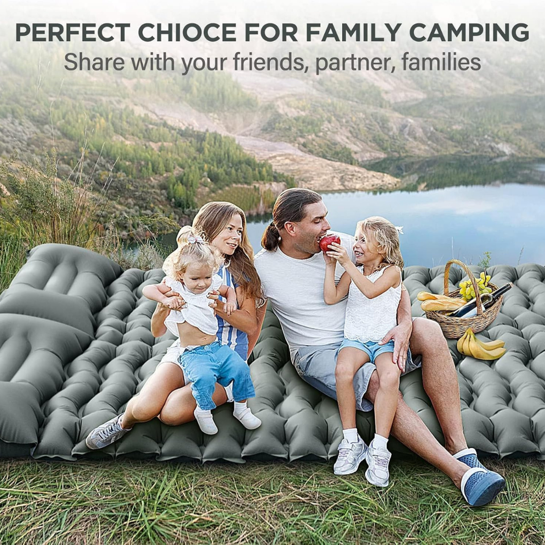 Ultralight 2 Person Camping Mat