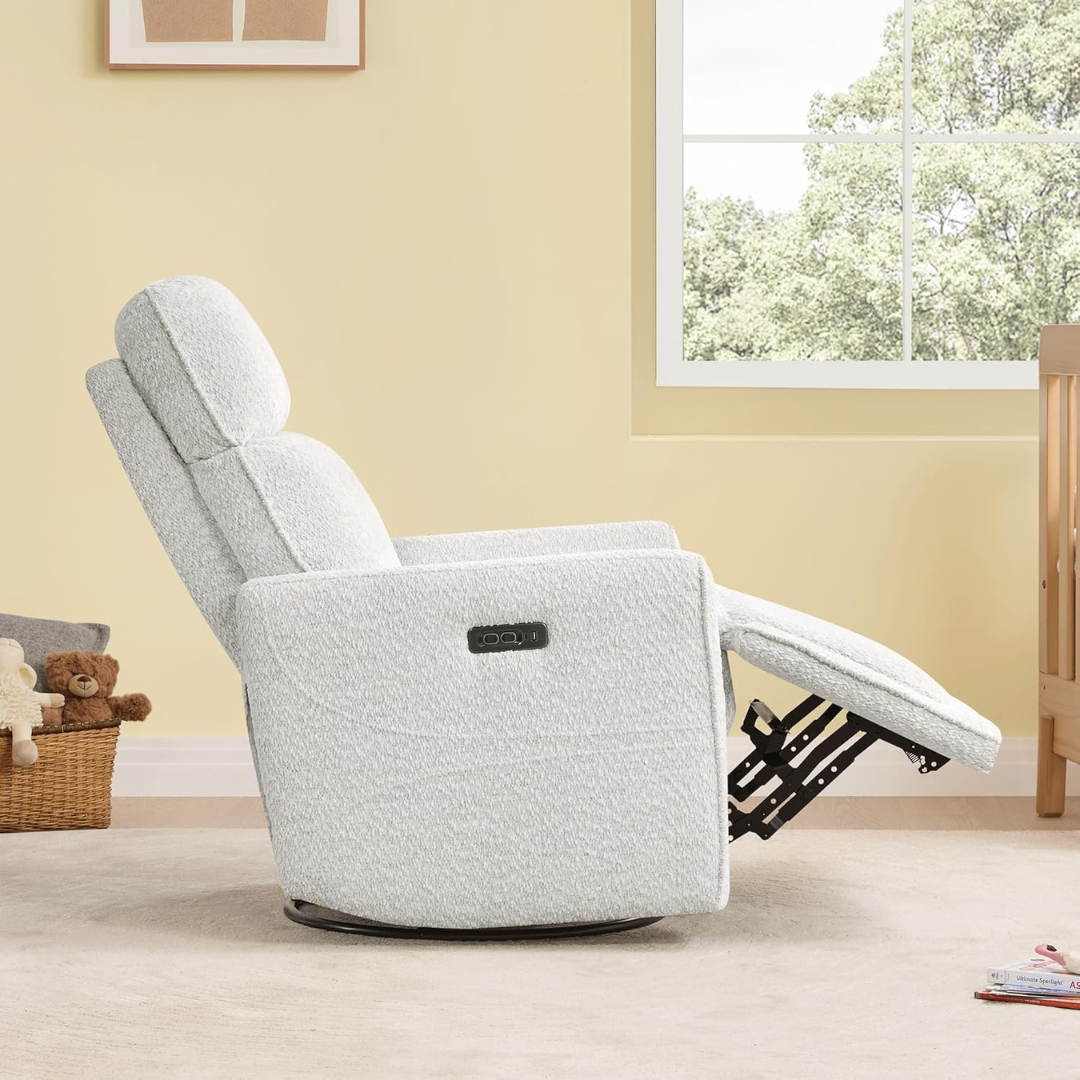 Electronic Power Recliner Chair