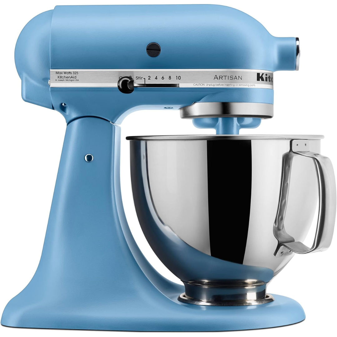 5 Quart Tilt Head Stand Mixer