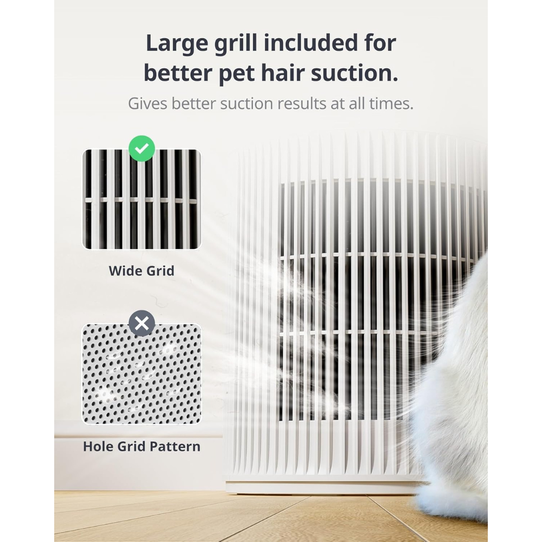 Air Purifiers Table with Matter