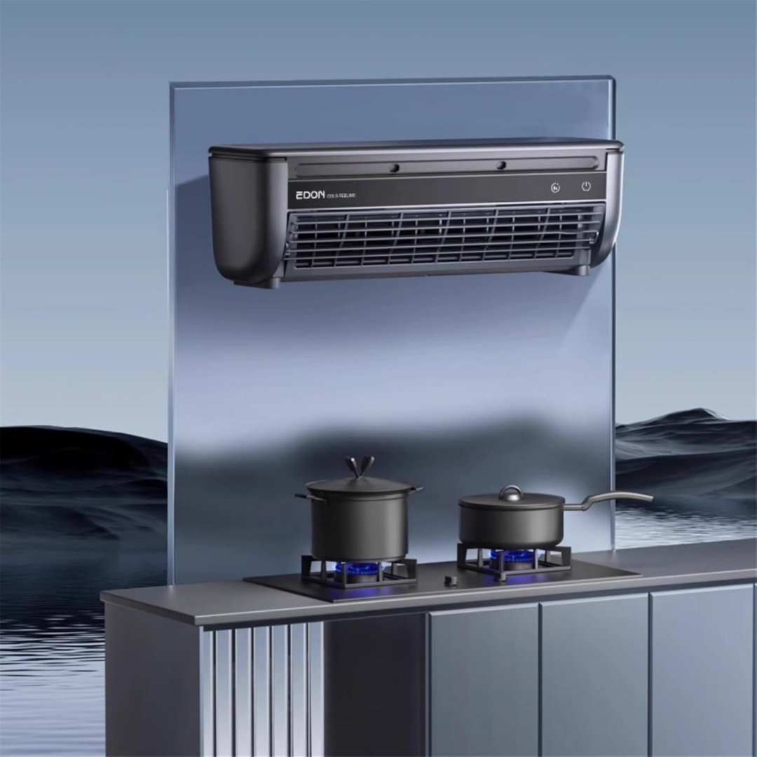 Rechargeable Fan, 3-Speed Spray, Portable Air Cooler