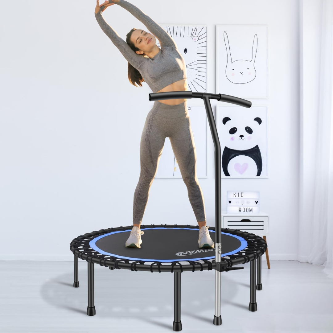 Fitness Trampoline For Adult