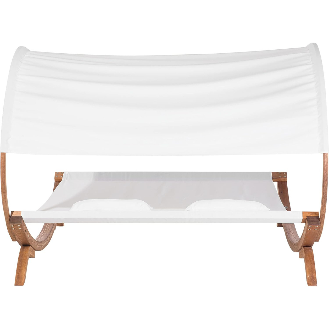 Garden Double Sunbed Hammock